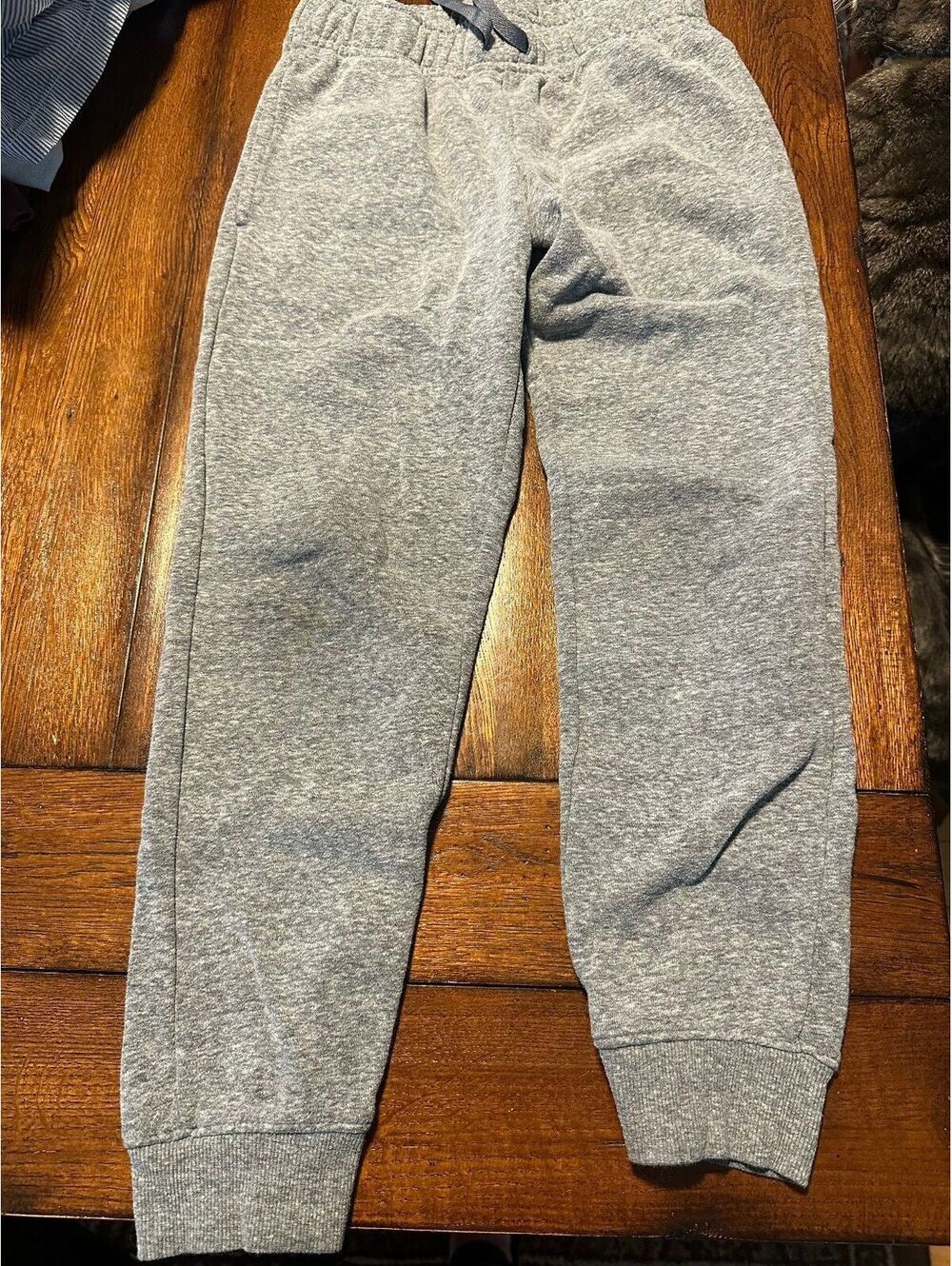 Cat & Jack boys sz M (8) jogger sweatpants